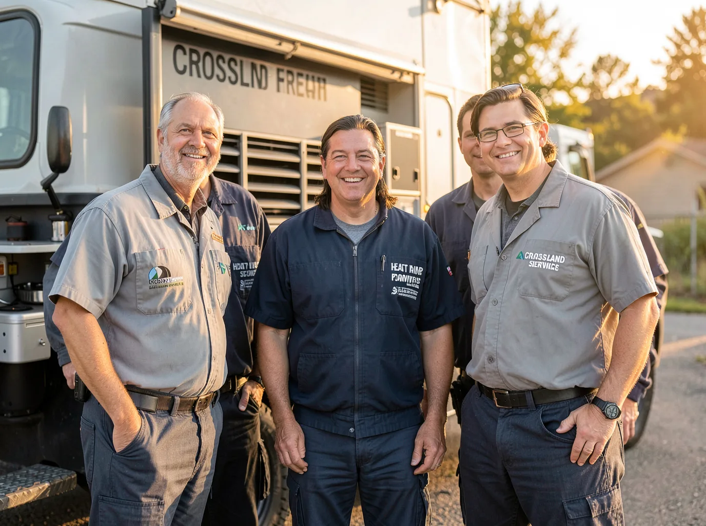 Heat Pump Installation company in Harrisburg, NC