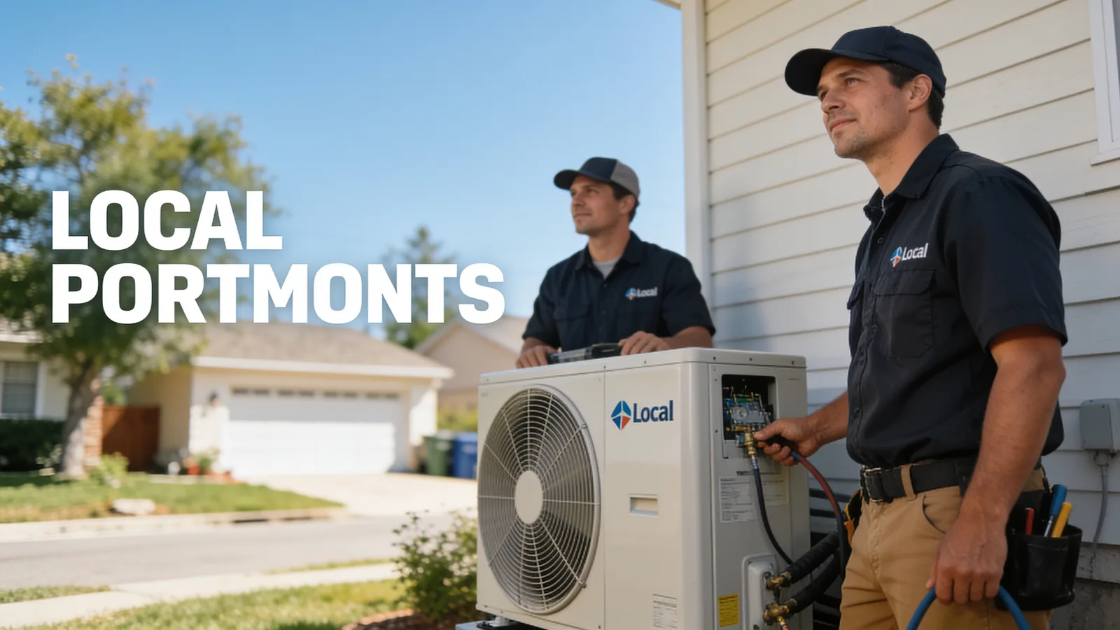 Heat Pump Installation in Harrisburg, NC near me
